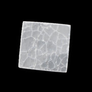 Selenite Plate 80*15mm 200-225g in sunlight - Rocks and Things Store