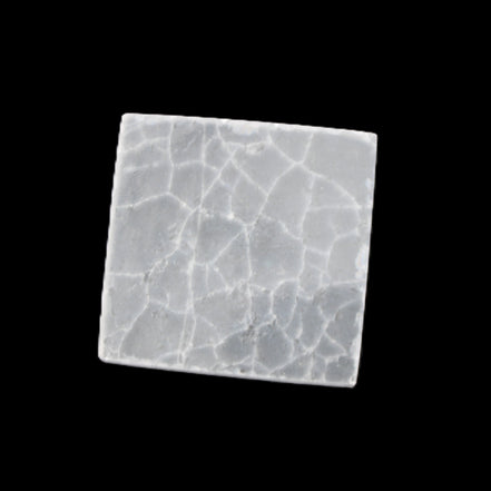 Selenite Plate 80*15mm 200-225g in sunlight - Rocks and Things Store