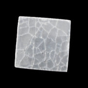 Selenite Plate 80*15mm 200-225g in sunlight - Rocks and Things Store