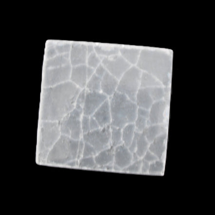 Selenite Plate 80*15mm 200-225g in sunlight - Rocks and Things Store