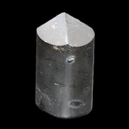Black Tourmaline polished generator crystal 35*68mm 150g in sunlight - Rocks and Things Store