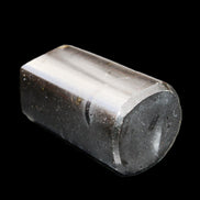 Black Tourmaline polished generator crystal 35*68mm 150g in sunlight - Rocks and Things Store