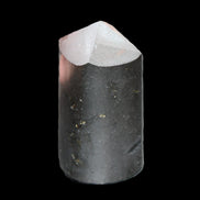 Black Tourmaline polished generator crystal 35*68mm 150g in sunlight - Rocks and Things Store