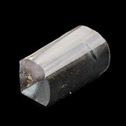 Black Tourmaline polished generator crystal 35*68mm 150g in sunlight - Rocks and Things Store