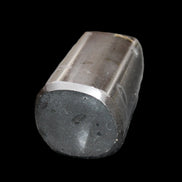 Black Tourmaline polished generator crystal 35*68mm 150g in sunlight - Rocks and Things Store