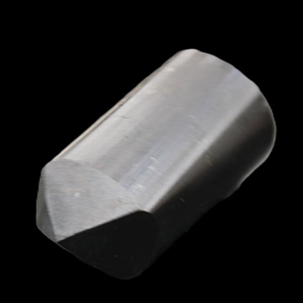 Black Tourmaline polished generator crystal 35*68mm 150g in sunlight - Rocks and Things Store