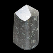 Black Tourmaline polished generator crystal 40*35*70mm 187g in sunlight - Rocks and Things Store