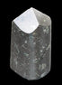 Black Tourmaline polished generator crystal 40*35*70mm 187g in sunlight - Rocks and Things Store