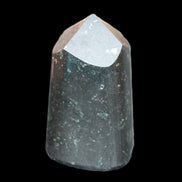 Black Tourmaline polished generator crystal 40*35*70mm 187g in sunlight - Rocks and Things Store