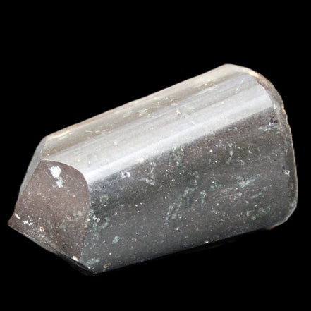 Black Tourmaline polished generator crystal 40*35*70mm 187g in sunlight - Rocks and Things Store