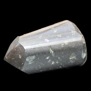 Black Tourmaline polished generator crystal 40*35*70mm 187g in sunlight - Rocks and Things Store