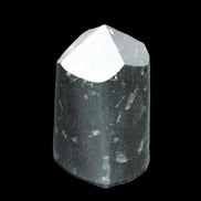 Black Tourmaline polished generator crystal 40*35*70mm 187g in sunlight - Rocks and Things Store