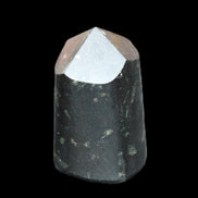 Black Tourmaline polished generator crystal 40*35*70mm 187g in sunlight - Rocks and Things Store