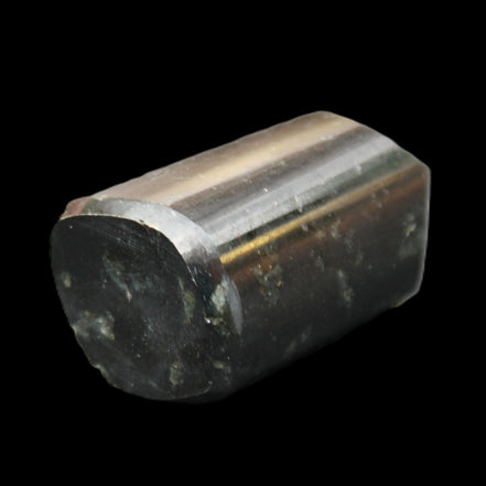 Black Tourmaline polished generator crystal 40*35*70mm 187g in sunlight - Rocks and Things Store