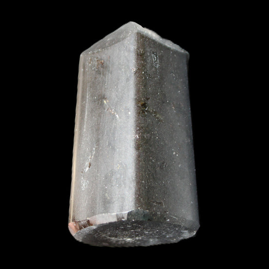 Black Tourmaline polished generator crystal 35*32*65mm 149g in sunlight - Rocks and Things Store