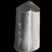 Black Tourmaline polished generator crystal 35*32*65mm 149g in sunlight - Rocks and Things Store
