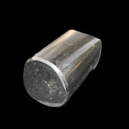 Black Tourmaline polished generator crystal 35*32*65mm 149g in sunlight - Rocks and Things Store