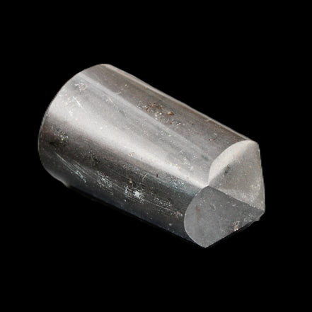 Black Tourmaline polished generator crystal 35*32*65mm 149g in sunlight - Rocks and Things Store
