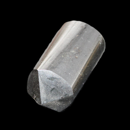 Black Tourmaline polished generator crystal 35*32*65mm 149g in sunlight - Rocks and Things Store