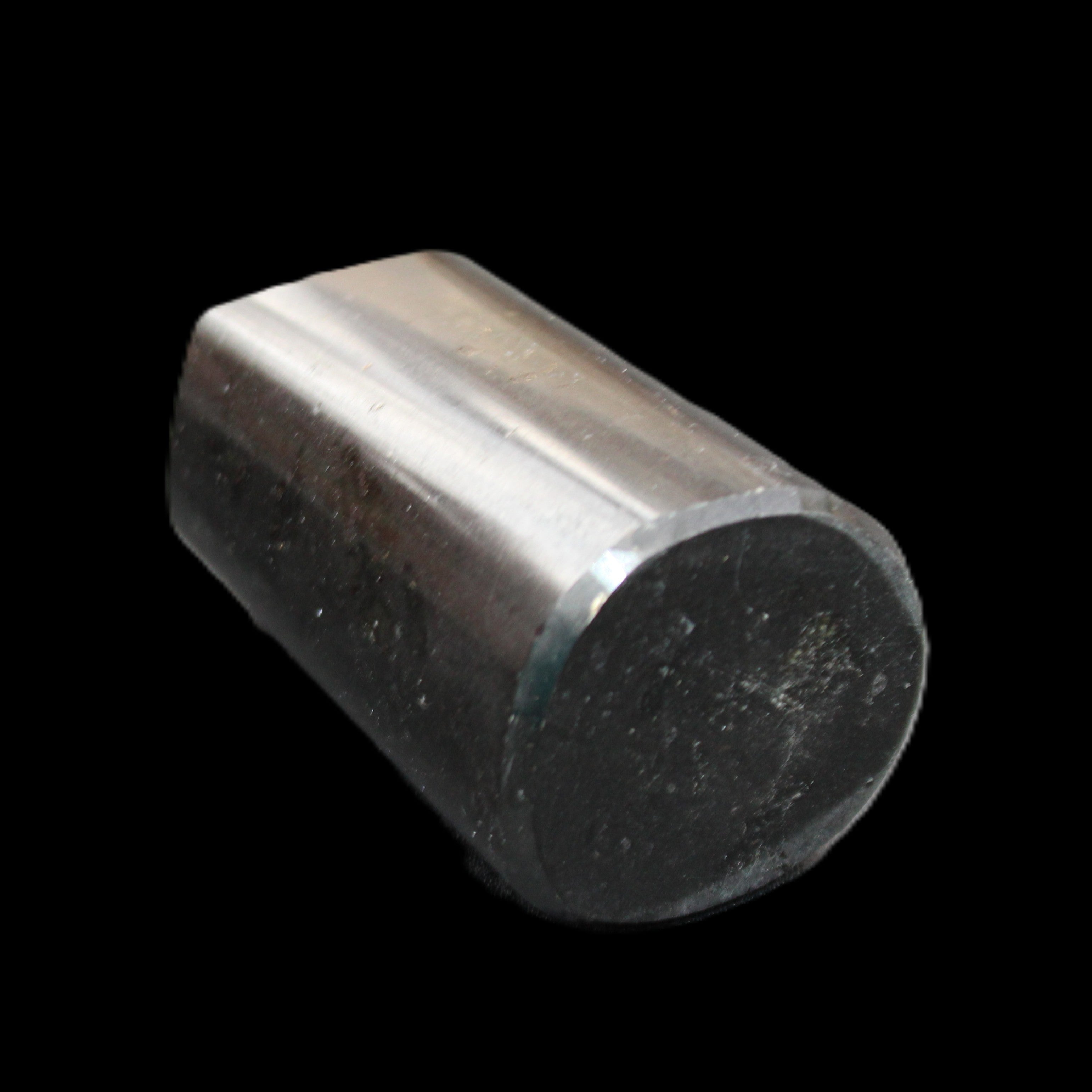 Black Tourmaline polished generator crystal 35*32*65mm 149g in sunlight - Rocks and Things Store