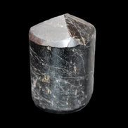 Black Tourmaline polished generator crystal 39*30*49mm 123g in sunlight - Rocks and Things Store