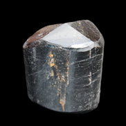 Black Tourmaline polished generator crystal 39*30*49mm 123g in sunlight - Rocks and Things Store