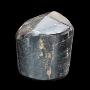 Black Tourmaline polished generator crystal 39*30*49mm 123g in sunlight - Rocks and Things Store