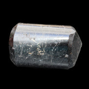 Black Tourmaline polished generator crystal 39*30*49mm 123g in sunlight - Rocks and Things Store