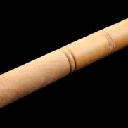 Brass Singing Bowl 145*70mm 1052g mallet 180mm in sunlight - Rocks and Things Store