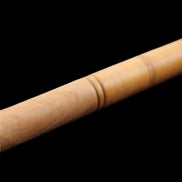 Brass Singing Bowl 145*70mm 1052g mallet 180mm in sunlight - Rocks and Things Store