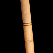 Brass Singing Bowl 145*70mm 1052g mallet 180mm in sunlight - Rocks and Things Store