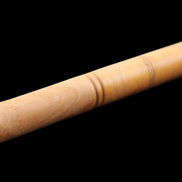 Brass Singing Bowl 145*70mm 1052g mallet 180mm in sunlight - Rocks and Things Store