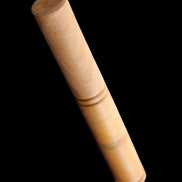 Brass Singing Bowl 145*70mm 1052g mallet 180mm in sunlight - Rocks and Things Store