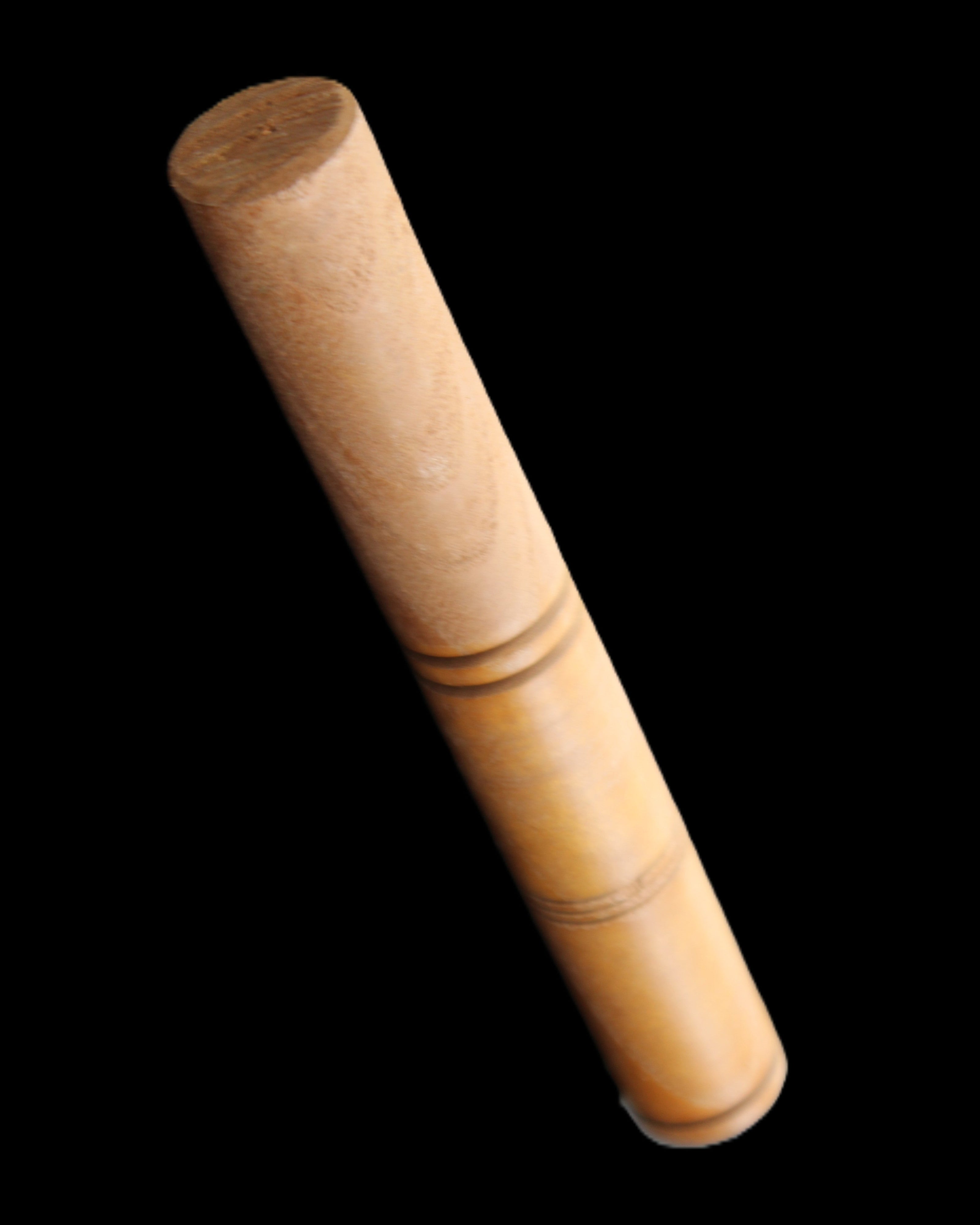 Brass Singing Bowl 145*70mm 1052g mallet 180mm in sunlight - Rocks and Things Store