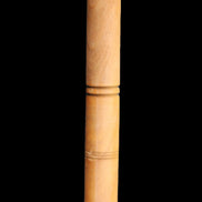 Brass Singing Bowl 145*70mm 1052g mallet 180mm in sunlight - Rocks and Things Store