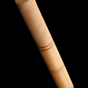 Brass Singing Bowl 145*70mm 1052g mallet 180mm in sunlight - Rocks and Things Store