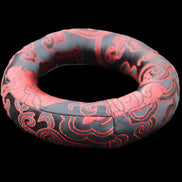 Large Singing Bowl cushion from Nepal 150*30mm 71g in sunlight - Rocks and Things Store