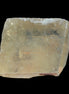 Yellow Calcite Spar crystal from  Iceland 760g in sunlight -  Rocks and Things Store
