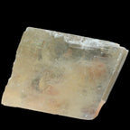 Yellow Calcite Spar crystal from  Iceland 760g Rocks and Things