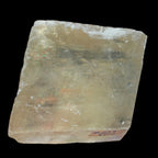Yellow Calcite Spar crystal from  Iceland 760g Rocks and Things