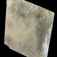 Yellow Calcite Spar crystal from  Iceland 760g in sunlight -  Rocks and Things Store