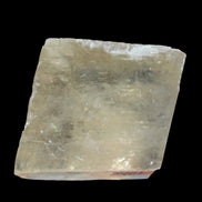 Yellow Calcite Spar crystal from  Iceland 760g in sunlight -  Rocks and Things Store