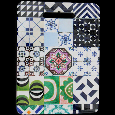 Ceramic cutting board 200*150*5mm in sunlight - Rocks and Things Store