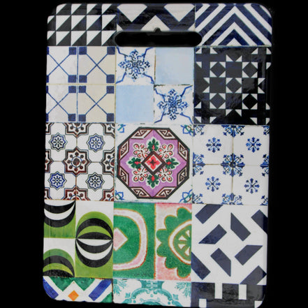 Ceramic cutting board 200*150*5mm in sunlight - Rocks and Things Store