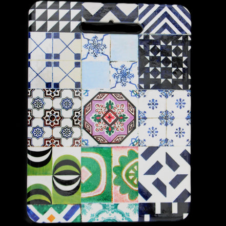 Ceramic cutting board 200*150*5mm in sunlight - Rocks and Things Store