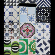 Ceramic cutting board 200*150*5mm in sunlight - Rocks and Things Store