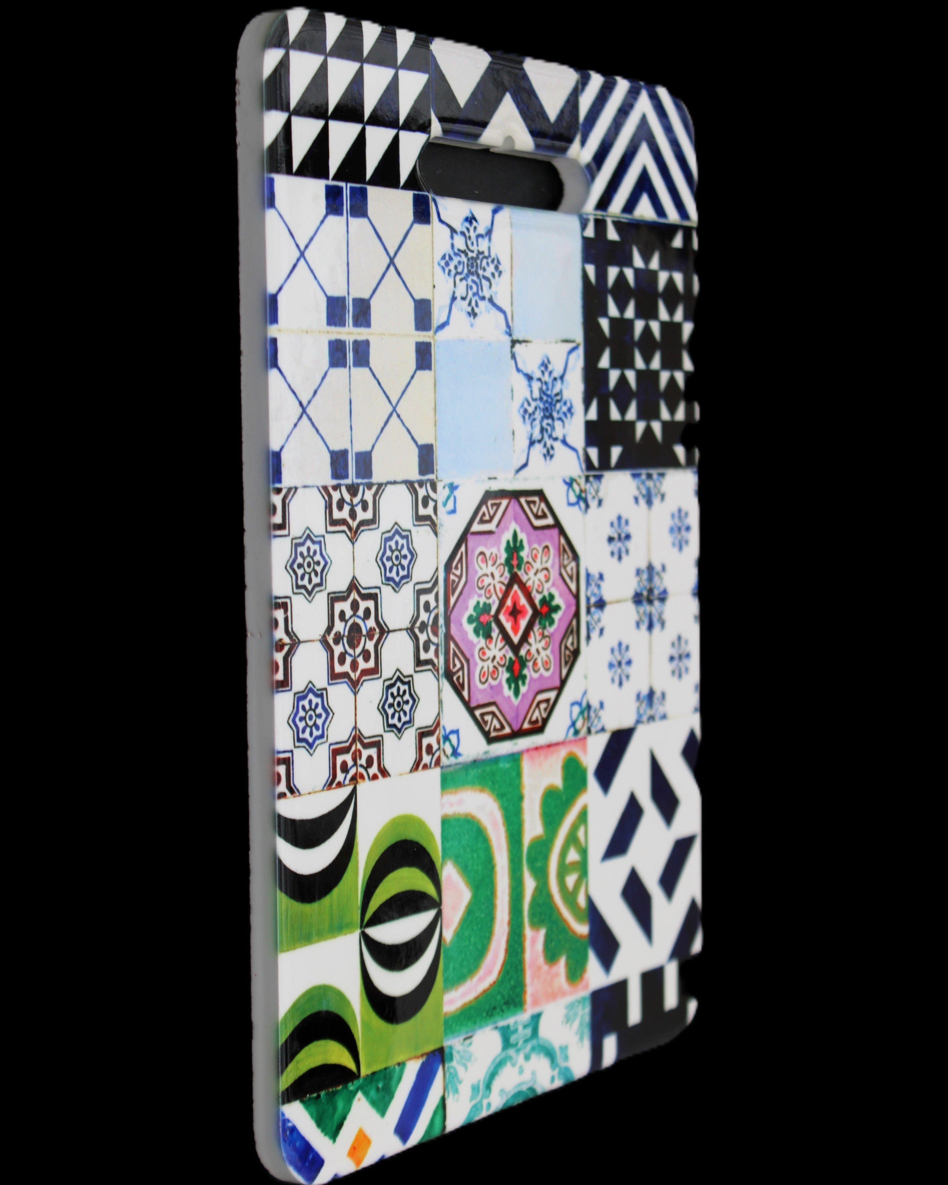 Ceramic cutting board 200*150*5mm in sunlight - Rocks and Things Store