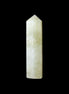 Yellow Aventurine small wand 36mm 6g in sunlight - Rocks and Things Store