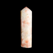 Cherry Blossom Agate small wand 38mm 7.6g in sunlight - Rocks and Things Store