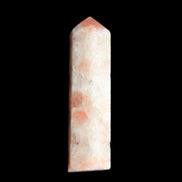 Cherry Blossom Agate small wand 38mm 7.6g in sunlight - Rocks and Things Store